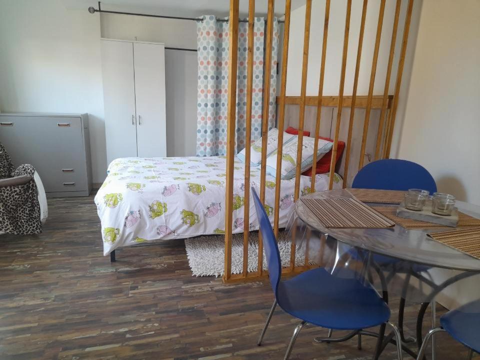 Apartmán Studio Lena Lézignan-Corbières Exteriér fotografie