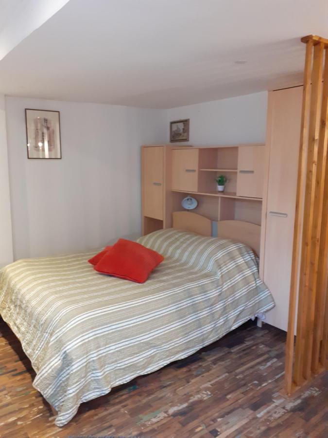 Apartmán Studio Lena Lézignan-Corbières Exteriér fotografie