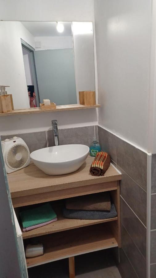 Apartmán Studio Lena Lézignan-Corbières Exteriér fotografie